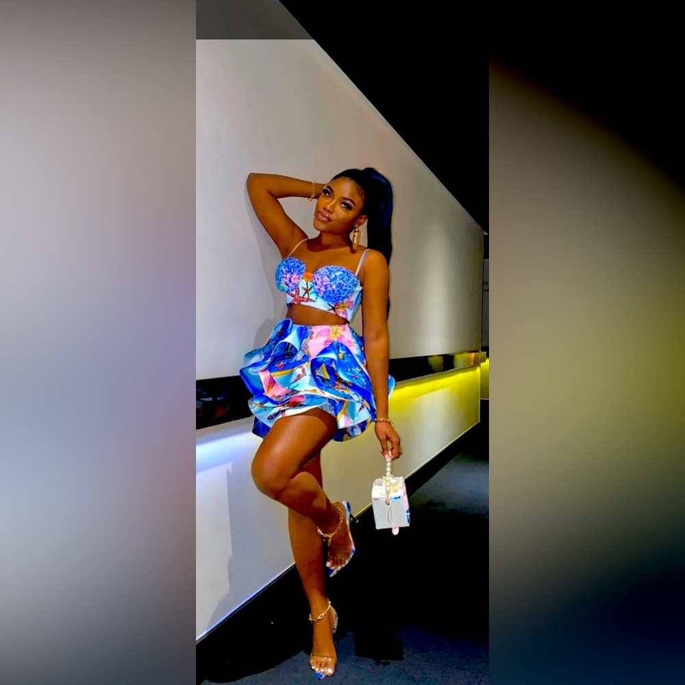 Catwalk Connection BEILI TWO PIECE SET